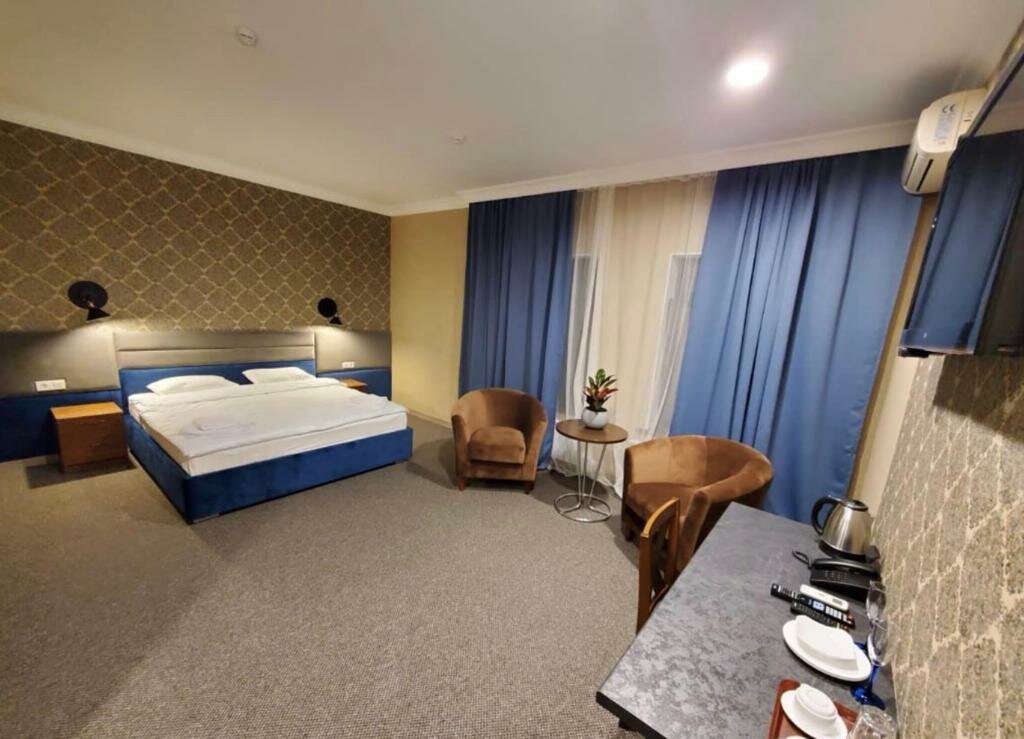 Hotel Khan, Almaty, photo