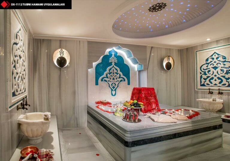 منتجعات Oscar SPA Turkish Bath Massage Beylikdüzü ، اسطنبول، صورة