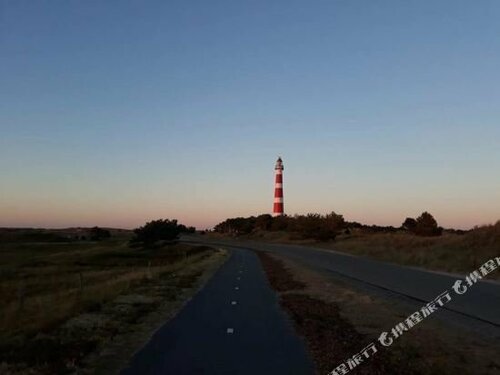 Внешний вид отеля Van Heeckeren Hotel в Несе, фото 2