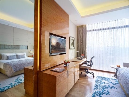 Фото Taj City Centre Gurugram