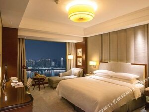 Гостиница Shangri-La Nanchang