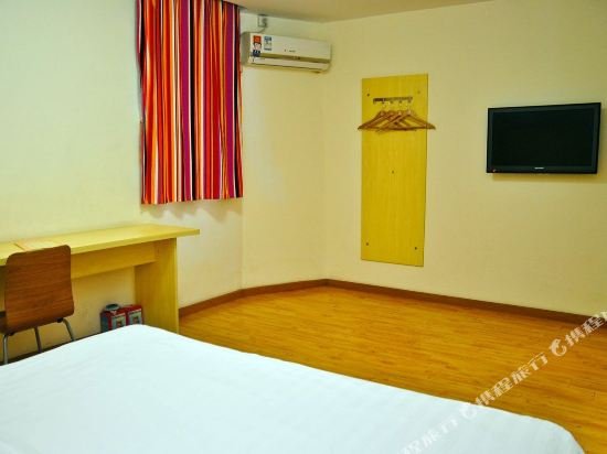 Фото 7 Days Inn Guangzhou Hengfu Road Taojin Mansion