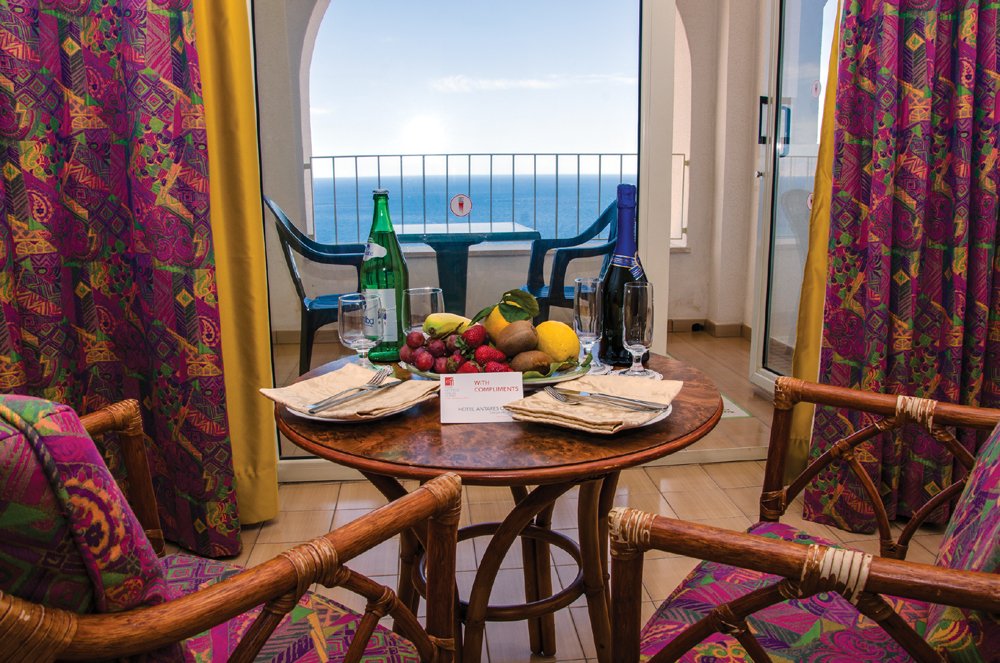 Фото Antares Olimpo Hotel