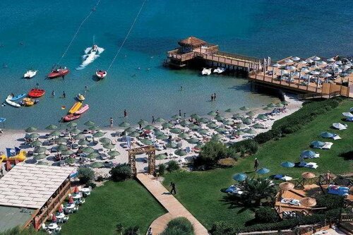 Гостиница Suzer Sun Dreams Hotels & SPA