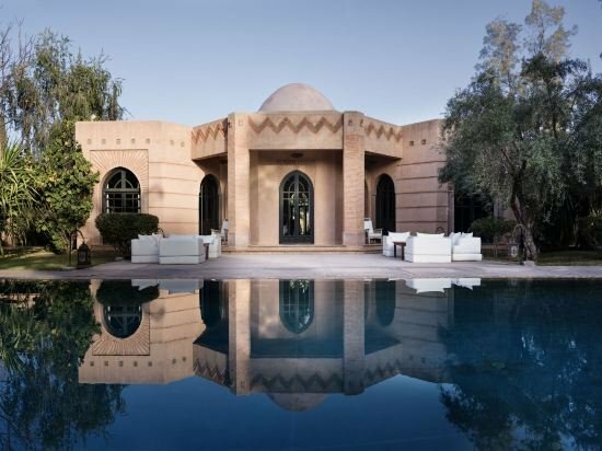 Hotel Villa Al Assala Palmeraie, Marrakech, photo