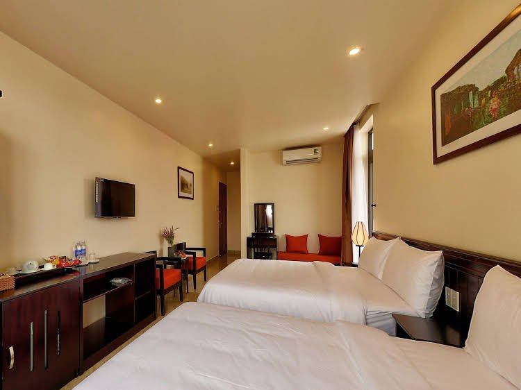 Фото Son Trang Hotel Hoi An