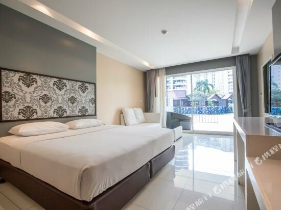 Hotel Dynasty Resort Pattaya, Pattaya, photo