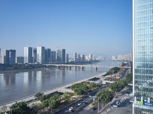 Гостиница The Westin Fuzhou Minjiang в Фучжоу