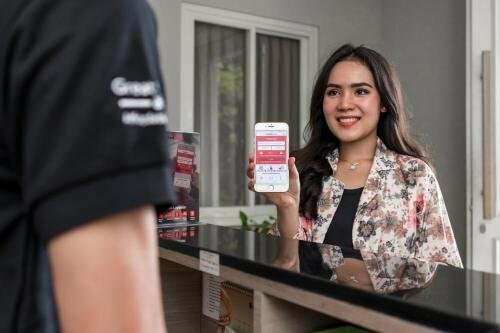 Гостиница RedDoorz @ Malalayang Manado в Манадо