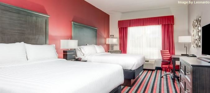 Фото Holiday Inn Hotel & Suites Lafayette North, an Ihg Hotel