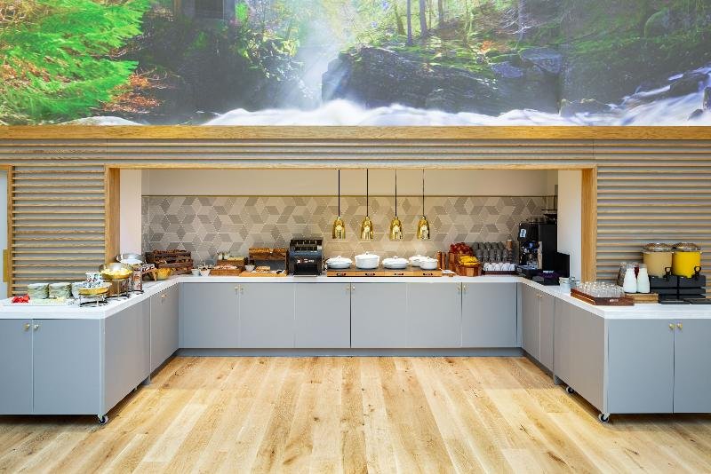 Фото Yotel Edinburgh