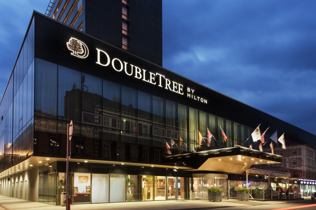 Фото DoubleTree by Hilton Hotel Kosice