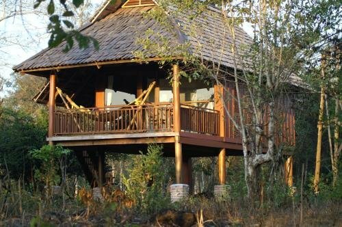 Гостиница Kingfisher Ecolodge