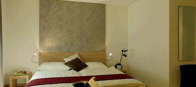 Фото Sorell Hotel Speer