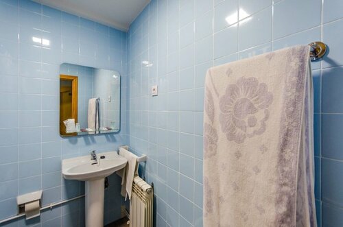Гостиница Hostal La Pastora в Канделеде
