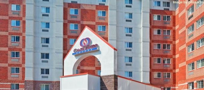 Фото Sonesta Simply Suites Jersey City