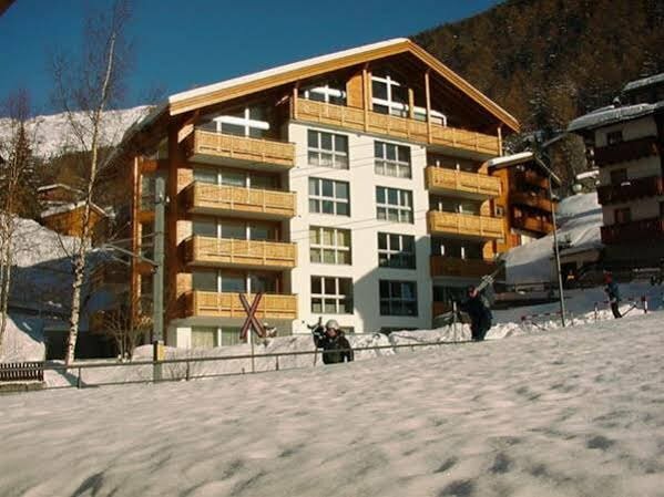 Гостиница Haus Alpine