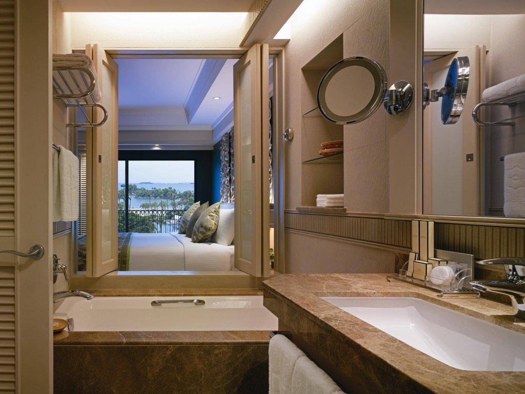 Фото Shangri La Rasa Sentosa Singapore