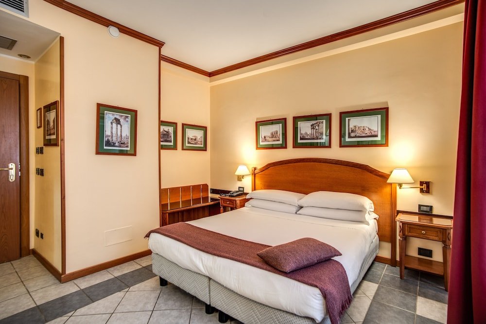 Фото Hotel Milani Rome