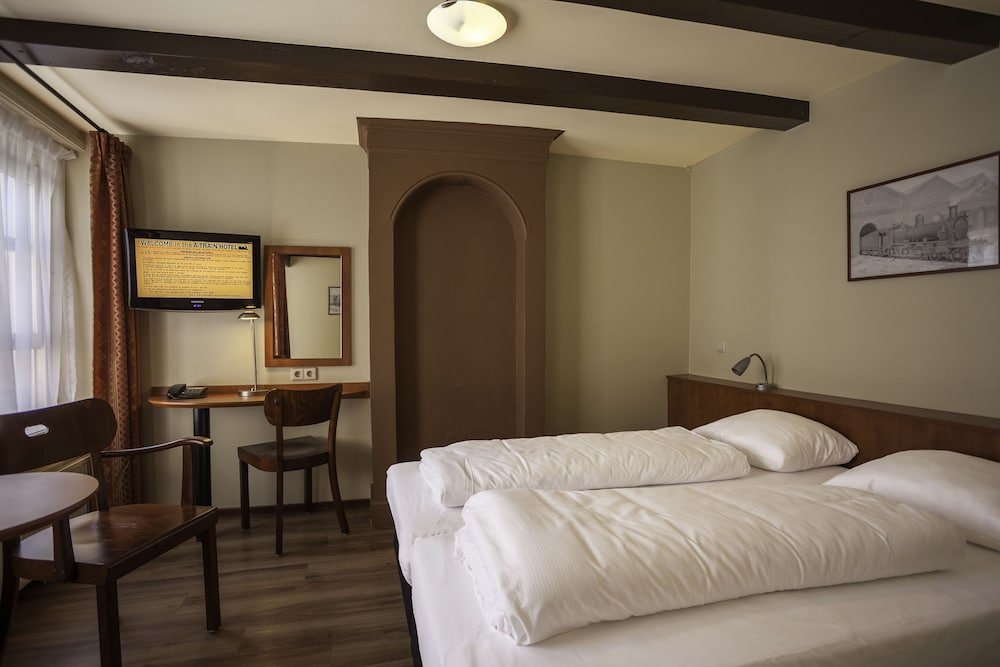 Фото A Train Hotel