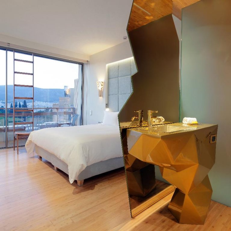 Фото New Hotel Athens