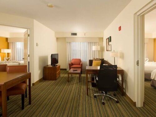 Гостиница SpringHill Suites by Marriott Orlando Convention Center/International Drive Area в Орландо