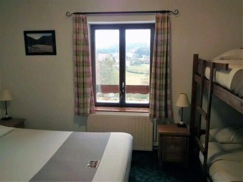 Гостиница Auberge de Liézey