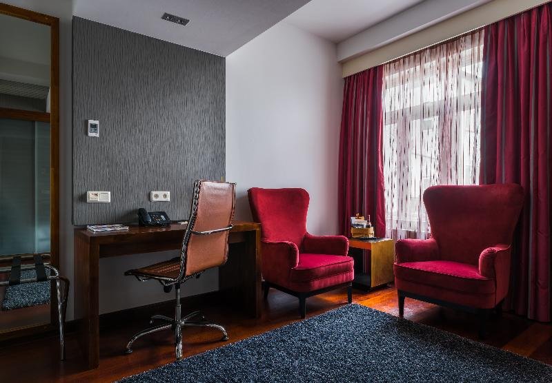 Фото Hotel Christiania Teater