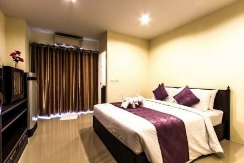 Hotel Meesuk Place, Phuket Province, photo