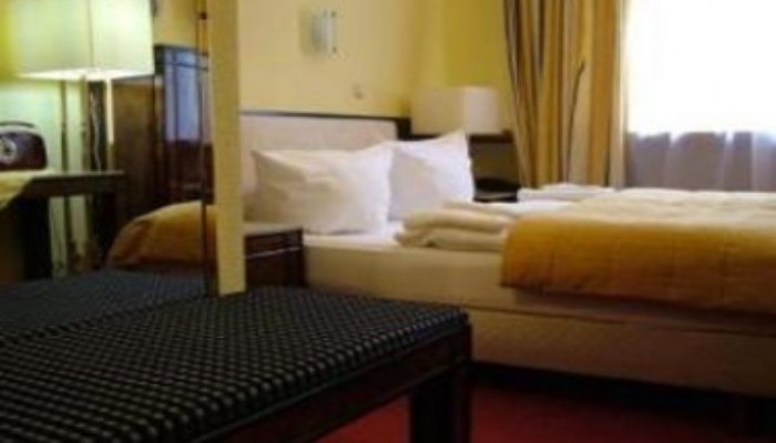 Фото Hotel Franken an der Messe