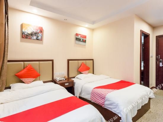 Фото GreenTree Inn Suzhou West Wuzhong Road Express Hotel