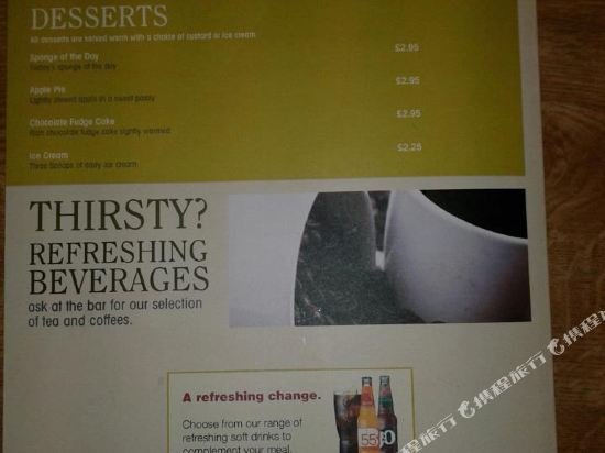 Фото The New Globe Inn