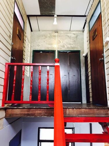 Гостиница Bedtime Hostel Chiangrai в Чианграе