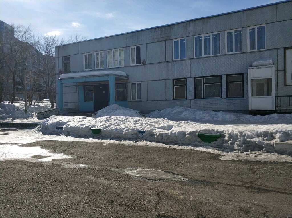 Mbou Gimnaziya № 8, gymnasium, Russia, Krasnoyarsk, ulitsa Menzhinskogo, 11 - Ya