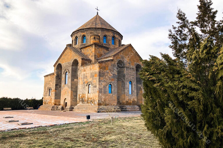 Armenian apostolic church St. Hripsime Church, Vagharshapat, photo