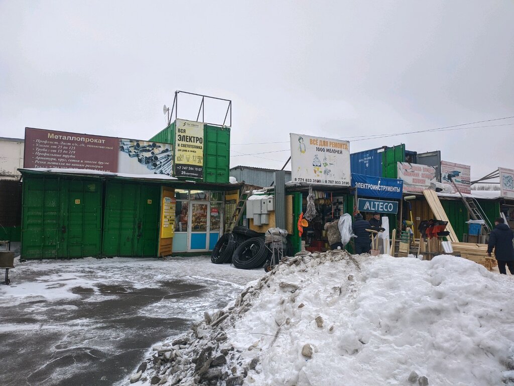 Hardware store Everything for repairs, 1000 little things, Astana, photo
