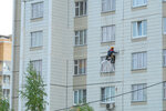 АссолЪ (Трёхпрудный пер., 11/13с2, Москва), промышленный альпинизм в Москве