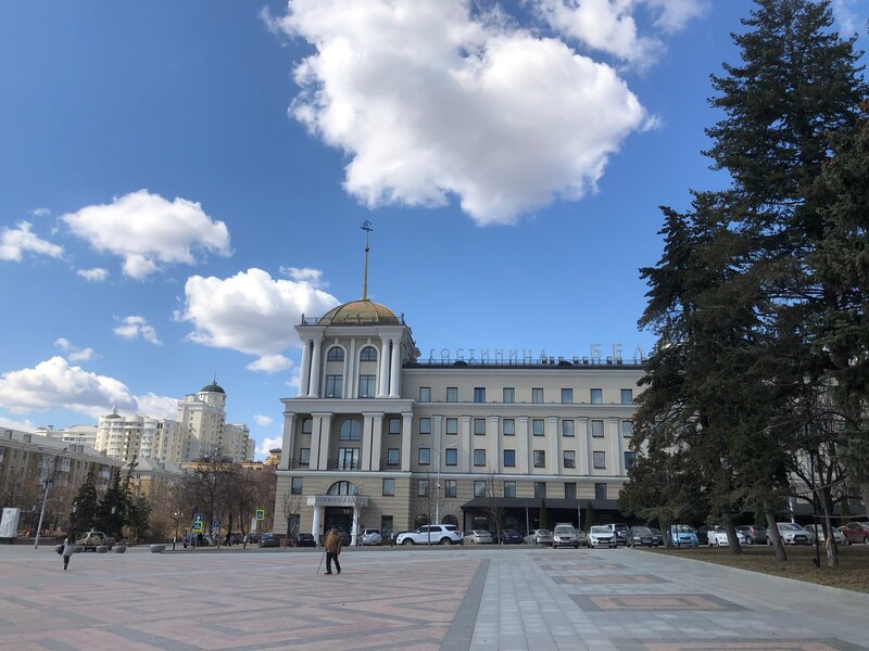 Гостиница Белгород — фото 47
