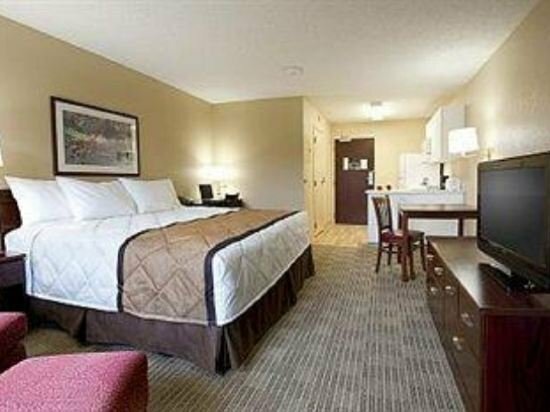 Гостиница Extended Stay America Suites Bloomington Normal