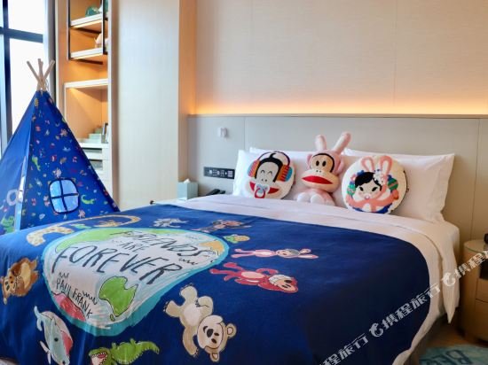 Фото Foshan Virtuous World Hotel