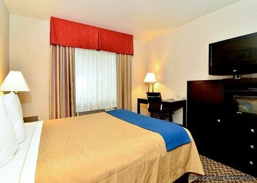 Гостиница Comfort Inn Troutdale - Portland East в Грешаме