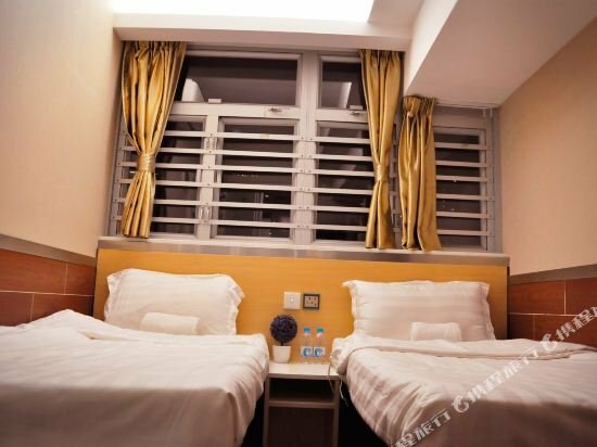 Hotel AS 1 Hotel, Kowloon, photo