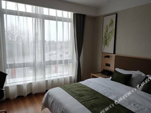 Гостиница GreenTree Inn Hefei Mingfa Square Express Hotel