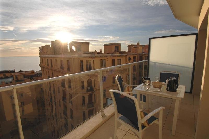 Фото Appart'hôtel Odalys City Monaco Les Hauts de la Principauté