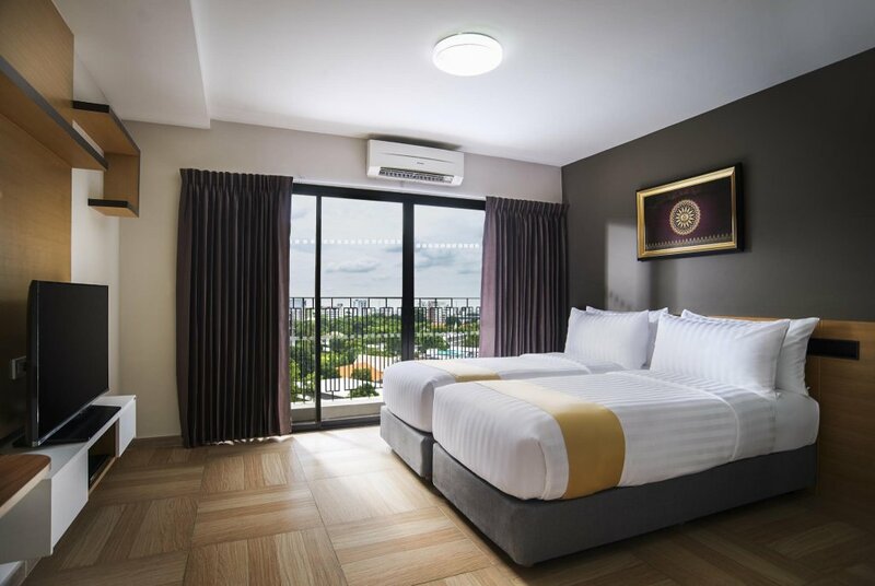 Гостиница Chiva Bangkok Hotel