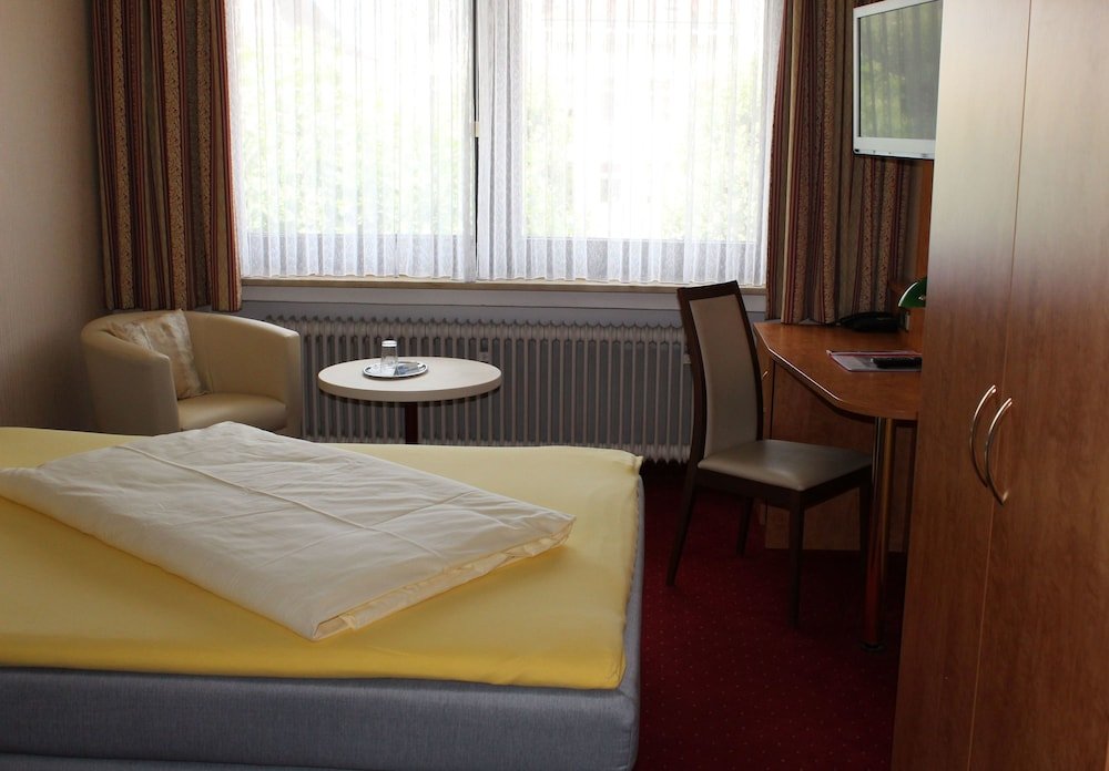 Фото Stadthotel Augsburg