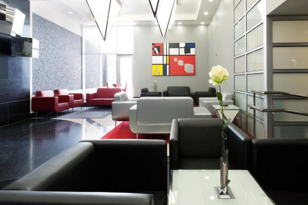 Фото Hotel Alif Avenidas