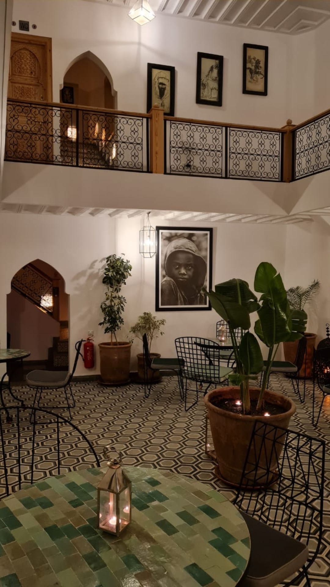 Фото Riad Le Petit Joyau