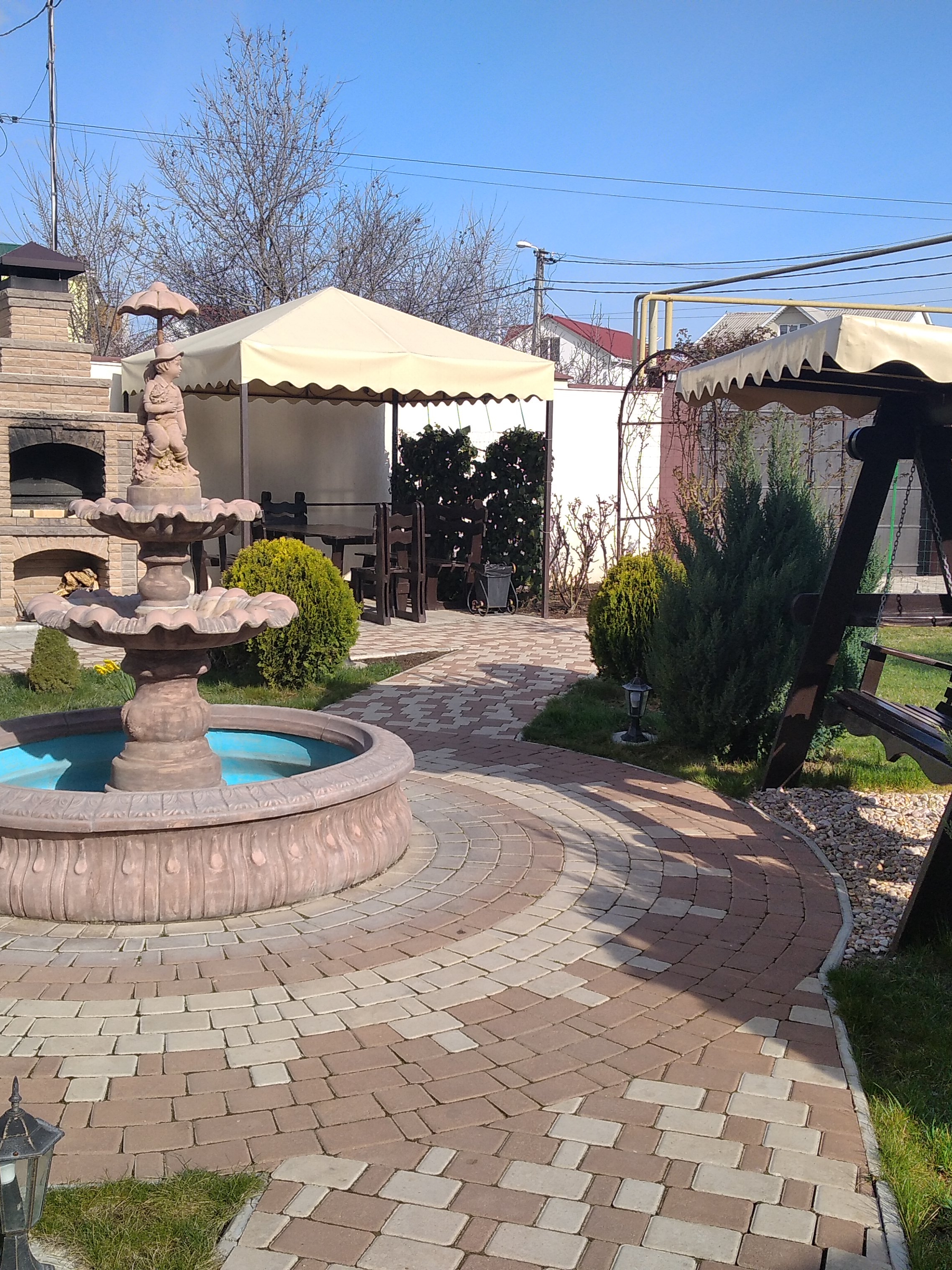 Фото Севастопольская усадьба