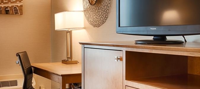 Фото Best Western Plus Waltham Boston